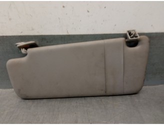 Recambio de parasol izquierdo para opel corsa d (s07) 1.2 (l08, l68) referencia OEM IAM 1437879 1437879 