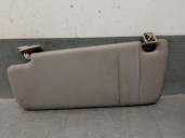 Recambio de parasol izquierdo para opel corsa d (s07) 1.2 (l08, l68) referencia OEM IAM 1437879 1437879 