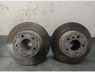 Recambio de disco freno trasero para bmw x5 (e53) referencia OEM IAM   