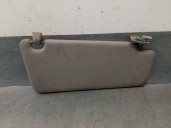 Recambio de parasol izquierdo para opel corsa d (s07) 1.2 (l08, l68) referencia OEM IAM 1437879 1437879 