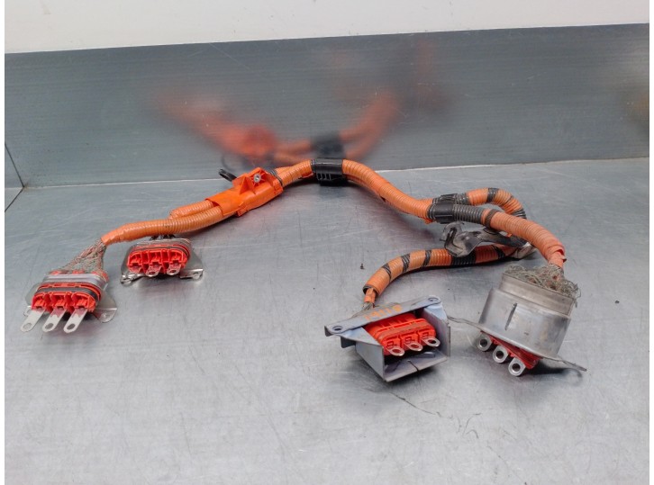 Recambio de cableado para toyota yaris (_p13_) 1.5 hybrid (nhp130_) referencia OEM IAM G114852010 