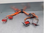 Recambio de cableado para toyota yaris (_p13_) 1.5 hybrid (nhp130_) referencia OEM IAM G114852010  