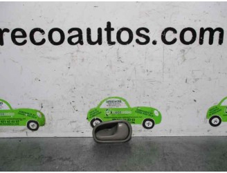 Recambio de maneta interior delantera derecha para mazda demio (dw) 1.4 16v cat referencia OEM IAM   