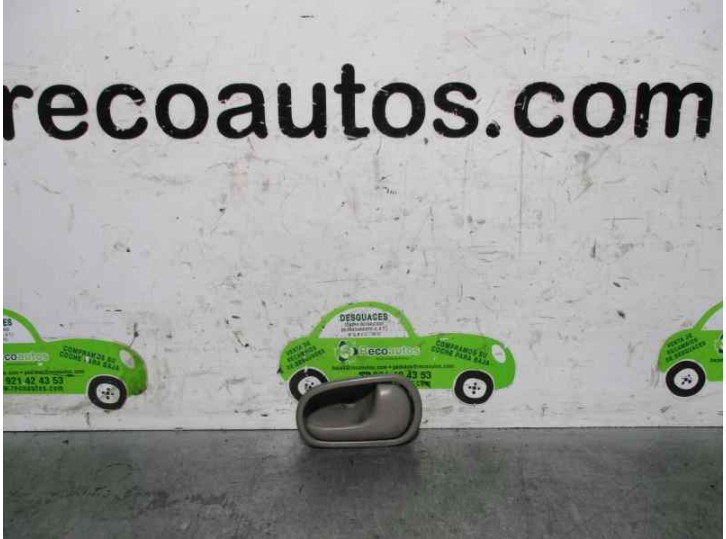 Recambio de maneta interior delantera derecha para mazda demio (dw) 1.4 16v cat referencia OEM IAM   