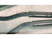 Recambio de brazo limpia delantero derecho para honda hr-v (ru) 1.5 (ru1) referencia OEM IAM HZ19T7W  