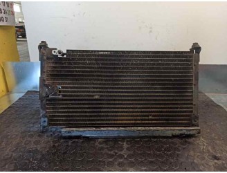 Recambio de condensador / radiador aire acondicionado para mg serie 600 (rh) 618 i referencia OEM IAM JRB100180 817781 VALEO