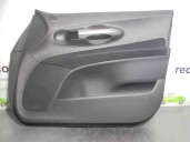Recambio de guarnecido puerta delantera derecha para toyota auris 1.4 turbodiesel cat referencia OEM IAM 67763X1F00  