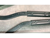 Recambio de brazo limpia delantero derecho para honda hr-v (ru) 1.5 (ru1) referencia OEM IAM HZ19T7W  