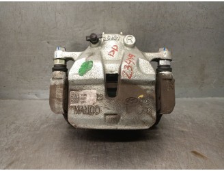 Recambio de pinza freno delantera derecha para hyundai i20 iii (bc3, bi3) 1.0 t-gdi hybrid 48v referencia OEM IAM 58190Q0A50 581