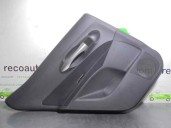 Recambio de guarnecido puerta trasera izquierda para toyota auris 1.4 turbodiesel cat referencia OEM IAM 67788X1F00  