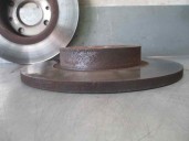 Recambio de disco freno delantero para fiat punto berlina (188) 1.9 diesel eco referencia OEM IAM 71738373  