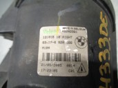 Recambio de faro antiniebla derecho para bmw x5 (e53) referencia OEM IAM 63176920886 