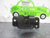 Recambio de cerradura maletero / porton para hyundai atos prime (mx) 1.0 cat referencia OEM IAM 5 PUERTAS