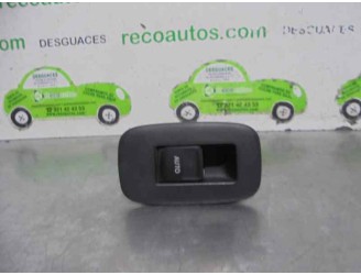 Recambio de mando elevalunas trasero izquierdo para toyota auris 1.4 turbodiesel cat referencia OEM IAM 