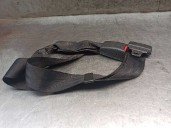 Replacement rear center seat belt for Daewoo Lanos 1.6 CAT OEM IAM reference 96232149 