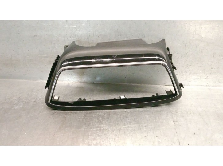 Replacement front moldings for Honda HR-V (RU) 1.5 (RU1) OEM IAM reference PPTDZH15 