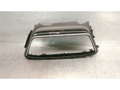 Replacement front moldings for Honda HR-V (RU) 1.5 (RU1) OEM IAM reference PPTDZH15 