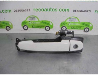 Recambio de maneta exterior delantera izquierda para toyota auris 1.4 turbodiesel cat referencia OEM IAM 692110D901  
