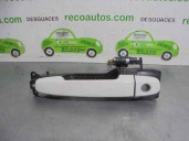 Recambio de maneta exterior delantera izquierda para toyota auris 1.4 turbodiesel cat referencia OEM IAM 692110D901  
