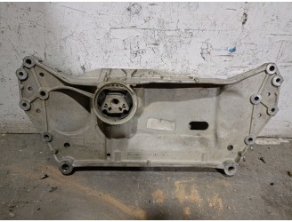 Recambio de puente delantero para seat altea (5p1) 1.9 tdi referencia OEM IAM 1K0199369G 1K0199313AL 