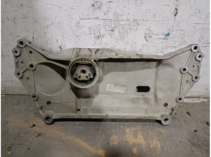 Recambio de puente delantero para seat altea (5p1) 1.9 tdi referencia OEM IAM 1K0199369G 1K0199313AL 