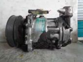 Recambio de compresor aire acondicionado para mg serie 200 (rf) 2.0 turbodiesel referencia OEM IAM JPB100680 1016 SANDEM