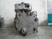 Recambio de compresor aire acondicionado para mg serie 200 (rf) 2.0 turbodiesel referencia OEM IAM JPB100680 1016 SANDEM