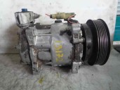 Recambio de compresor aire acondicionado para mg serie 200 (rf) 2.0 turbodiesel referencia OEM IAM JPB100680 1016 SANDEM