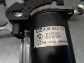 Replacement front wiper motor for BMW X5 (E53) OEM IAM reference 6913006 404922 VALEO