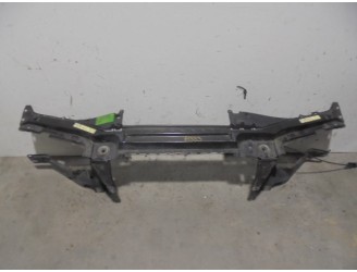 Recambio de panel frontal para bmw x5 (e53) referencia OEM IAM 51127226939 DE CHAPA CON DOBLE CERRADURA 