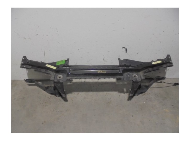 Recambio de panel frontal para bmw x5 (e53) referencia OEM IAM 51127226939 DE CHAPA CON DOBLE CERRADURA 