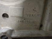 Recambio de puente delantero para seat altea (5p1) 1.9 tdi referencia OEM IAM 1K0199369G 1K0199313AL 