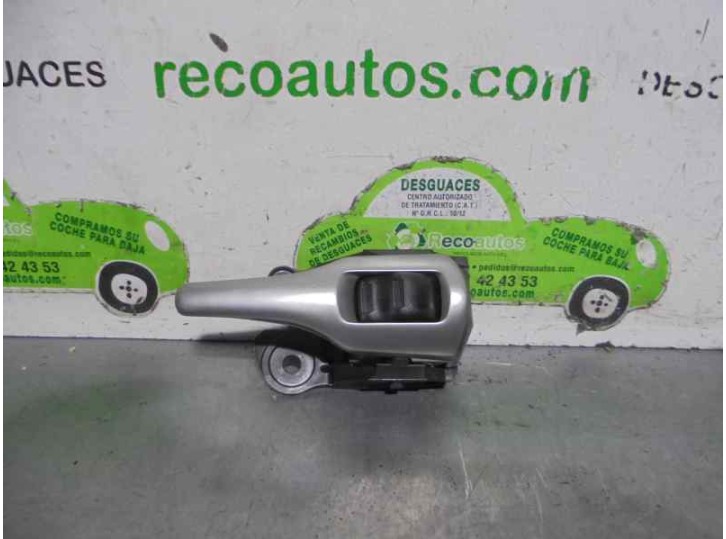 Recambio de maneta interior delantera derecha para toyota auris 1.4 turbodiesel cat referencia OEM IAM 6920502120B1  