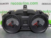Recambio de cuadro instrumentos para renault megane ii berlina 5p 1.4 16v referencia OEM IAM 8200074316  