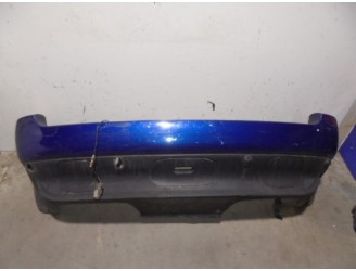 Recambio de paragolpes trasero para bmw x5 (e53) referencia OEM IAM 51757161749 AZUL 5 PUERTAS