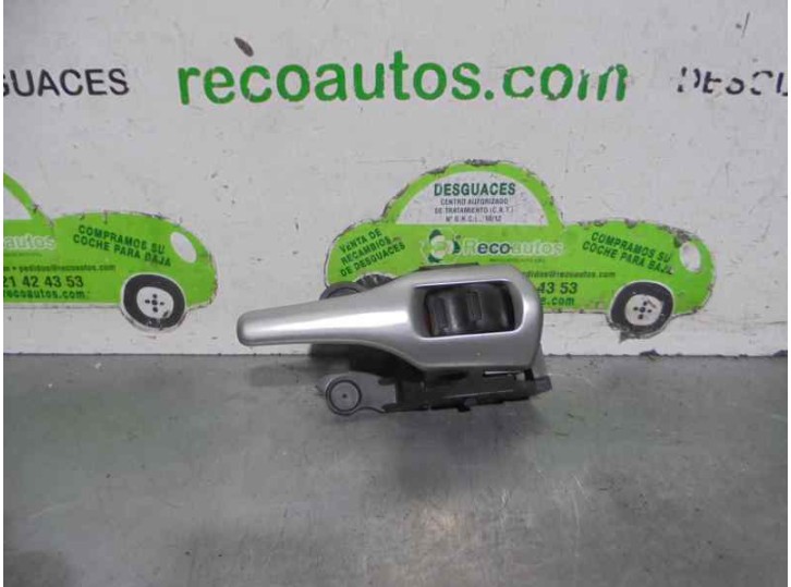 Recambio de maneta interior delantera izquierda para toyota auris 1.4 turbodiesel cat referencia OEM IAM 6920602120B1 