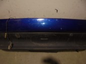 Replacement rear bumper for BMW X5 (E53) OEM IAM reference 51757161749 BLUE 5 DOORS