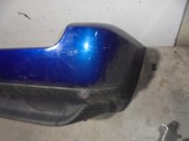 Replacement rear bumper for BMW X5 (E53) OEM IAM reference 51757161749 BLUE 5 DOORS