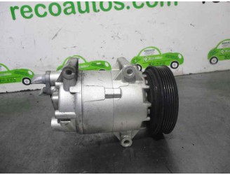 Recambio de compresor aire acondicionado para renault megane ii berlina 5p 1.4 16v referencia OEM IAM 7711135405 