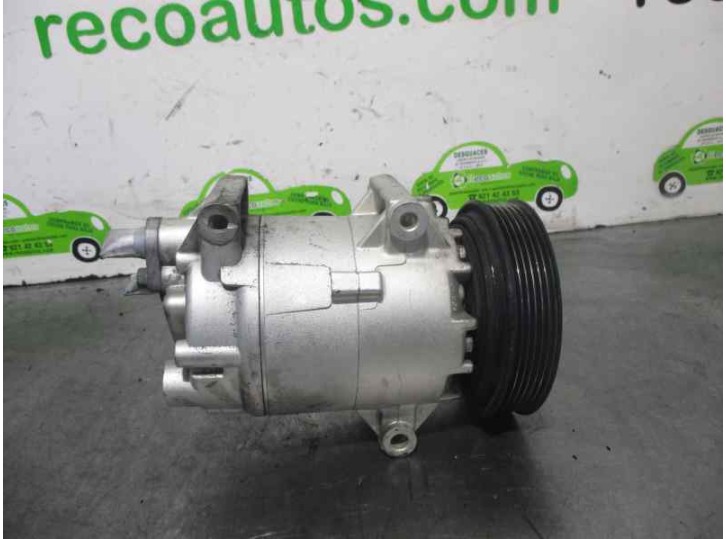 Recambio de compresor aire acondicionado para renault megane ii berlina 5p 1.4 16v referencia OEM IAM 7711135405 
