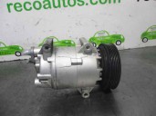 Recambio de compresor aire acondicionado para renault megane ii berlina 5p 1.4 16v referencia OEM IAM 7711135405 