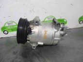 Recambio de compresor aire acondicionado para renault megane ii berlina 5p 1.4 16v referencia OEM IAM 7711135405 