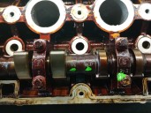 Recambio de culata para chevrolet cruze (j300) 1.6 referencia OEM IAM 55578488 55565452 