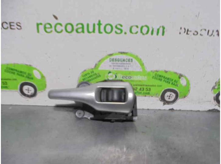Recambio de maneta interior trasera izquierda para toyota auris 1.4 turbodiesel cat referencia OEM IAM 6920602120B1  