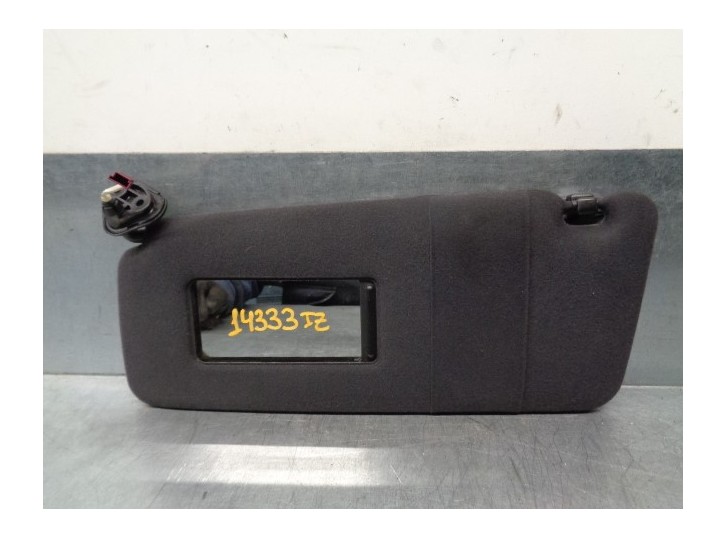 Recambio de parasol izquierdo para bmw x5 (e53) referencia OEM IAM 51166966141 