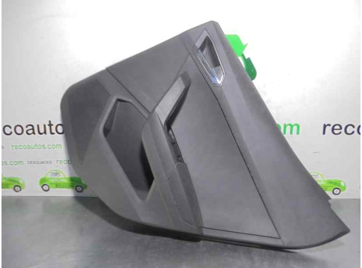 Recambio de guarnecido puerta trasera derecha para seat ibiza (kj1) referencia OEM IAM 6F0867212C 6F0867134 