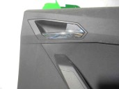 Recambio de guarnecido puerta trasera derecha para seat ibiza (kj1) referencia OEM IAM 6F0867212C 6F0867134 