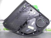 Recambio de guarnecido puerta trasera derecha para seat ibiza (kj1) referencia OEM IAM 6F0867212C 6F0867134 