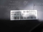 Recambio de guarnecido puerta trasera derecha para seat ibiza (kj1) referencia OEM IAM 6F0867212C 6F0867134 