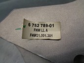 Recambio de pedal freno para bmw x5 (e53) referencia OEM IAM 6752789 